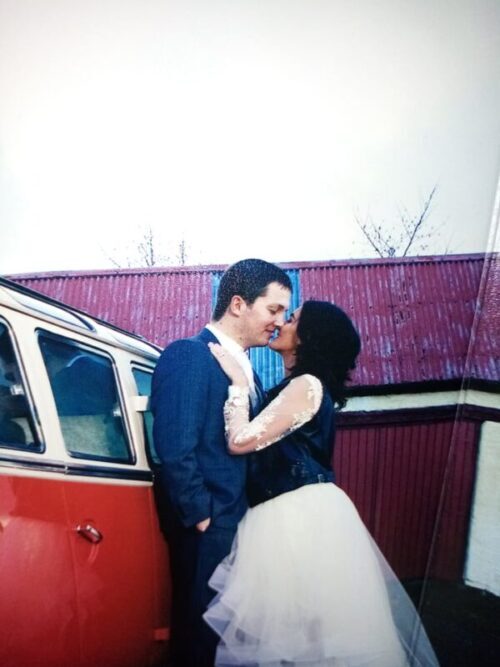 Kavina and Aidan